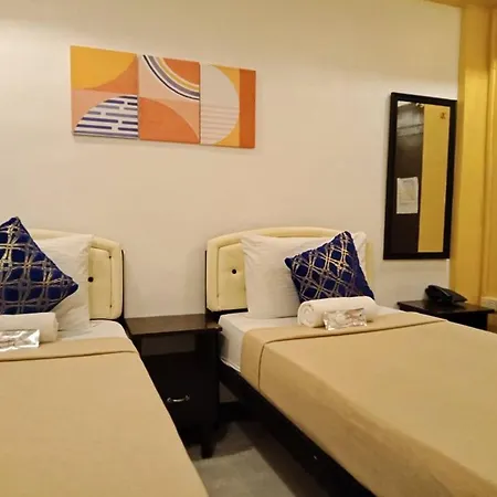 Amax Inn Cebu Mandaue City Exterior photo