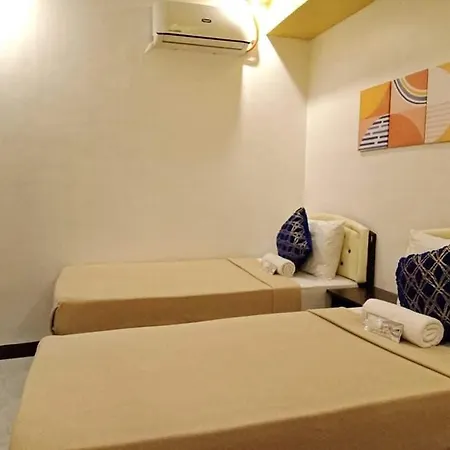 Amax Inn Cebu Mandaue City Exterior photo