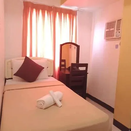 Amax Inn Cebu Mandaue City Exterior photo